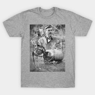 Quatermass and the,Pit TV Design T-Shirt